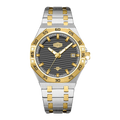 Silver Gold Grey