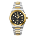 Gold Silver Black