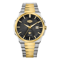 Silver Gold - Black