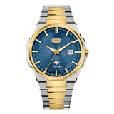 Silver Gold - Blue