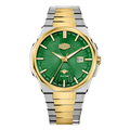Silver Gold - Green