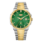 Silver Gold - Green