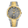 Silver Gold Slate