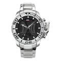 Silver Black