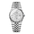 Silver White