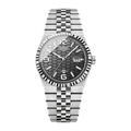 Silver-Black