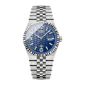 Silver Blue