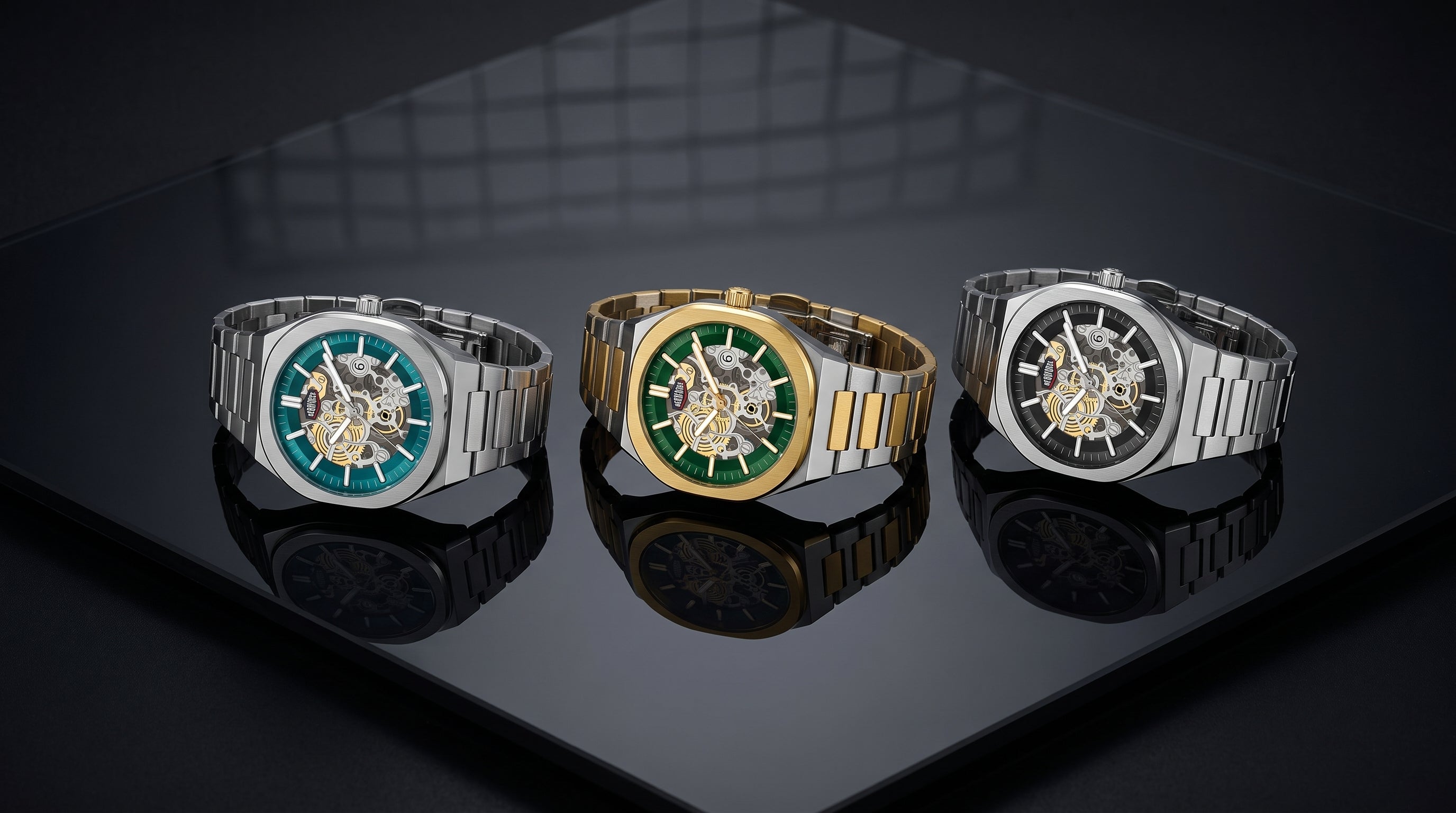 Skeleton Watches