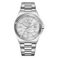 Silver White