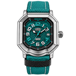HeroForce 5051CP NEXTREN – Men's Square Quartz Watch
