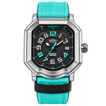HeroForce 5051CP NEXTREN – Men's Square Quartz Watch