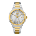 Silver Gold - White