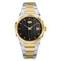Silver Gold-Black