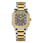 front view grey dial