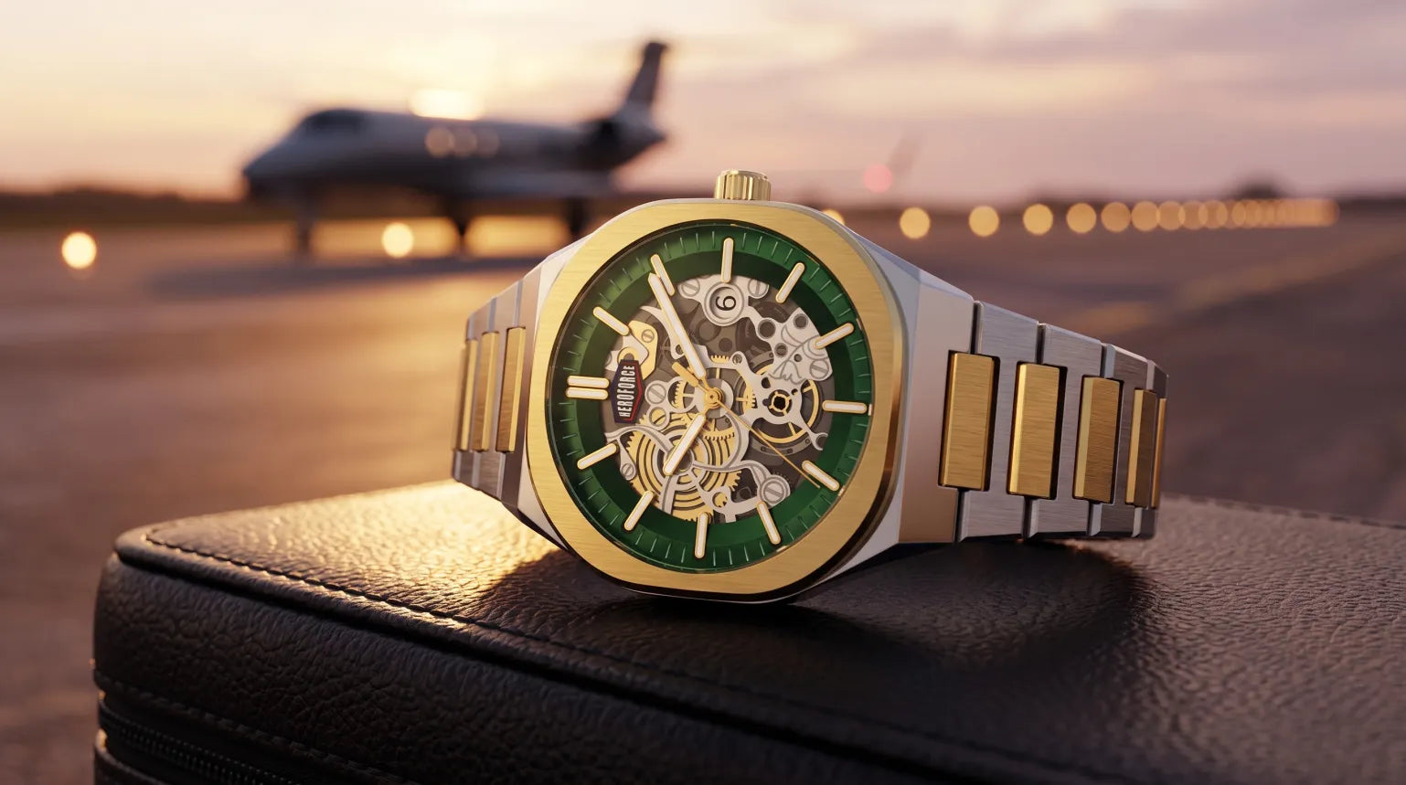 Skeleton Watches