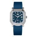 Blue Silver