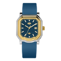 Blue Silver Gold