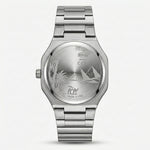 back silver