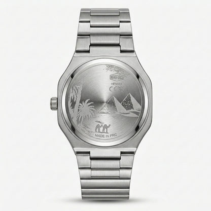 back silver