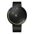 Black - Green