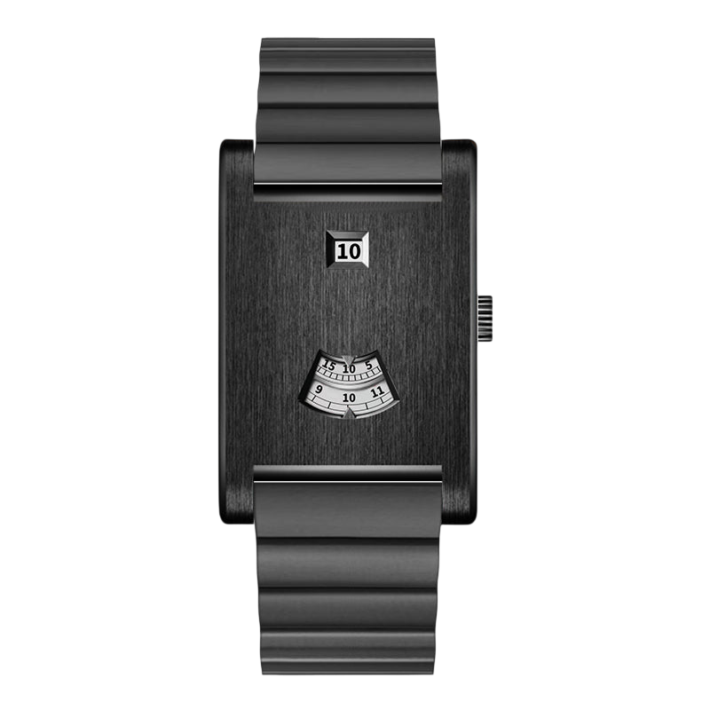 black jump hour watch