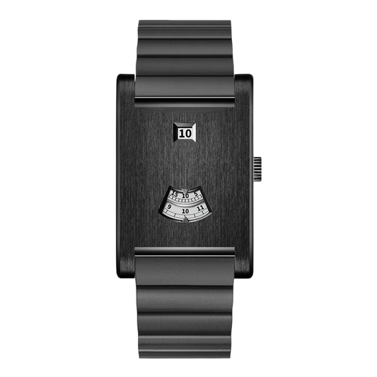 black jump hour watch