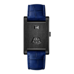 black watch blue strap