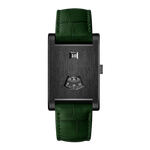 black watch green strap