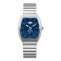Silver - Blue