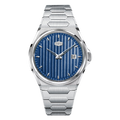 Silver-Blue