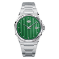 Silver-Green