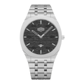 Silver Black