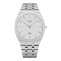 Silver White