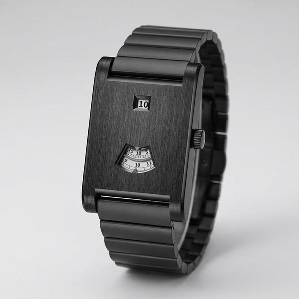 A New Era of Timekeeping: The HeroForce 5035S