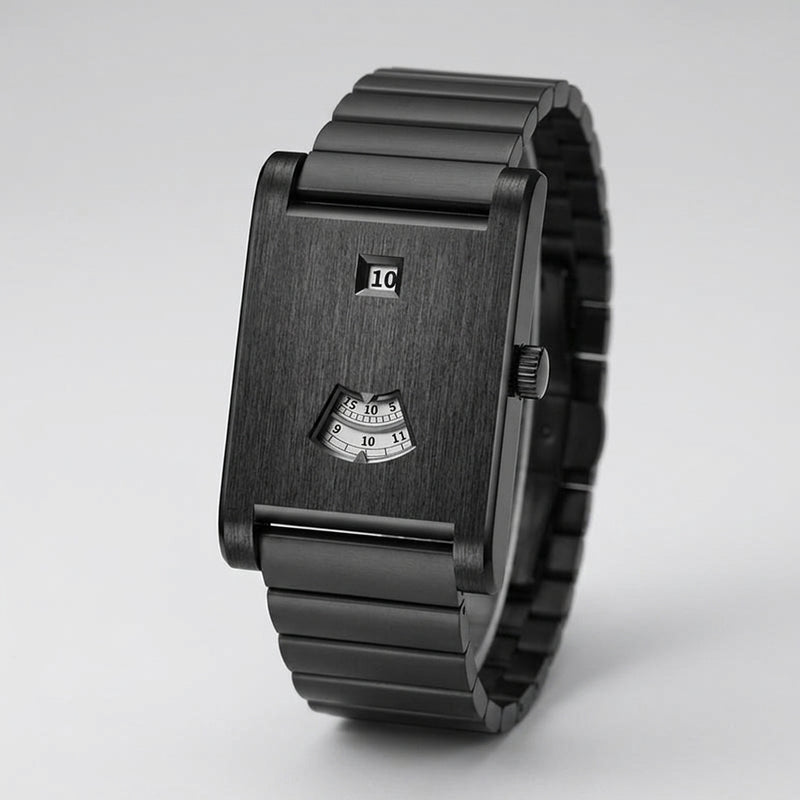 A New Era of Timekeeping: The HeroForce 5035S