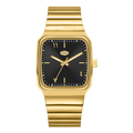 Gold-Black