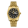 Gold - Black