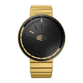 Gold Black