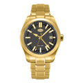 Gold - Grey