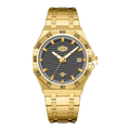 Gold - Black