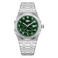 Silver Green