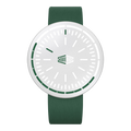 Green White