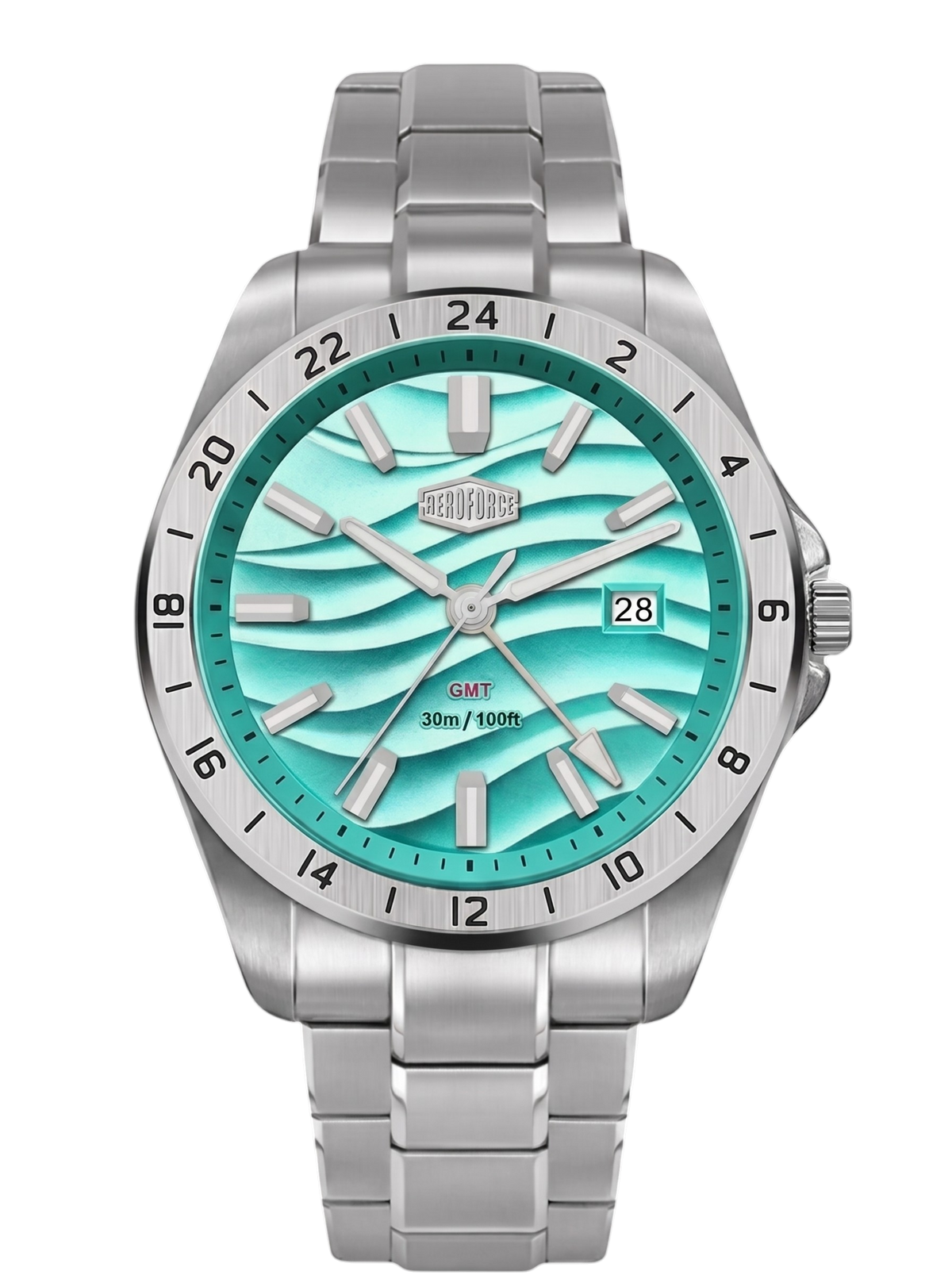 AQUARIS GMT