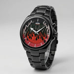 Heroforce 2020 Red Flame - premium luxury photorealistic studio