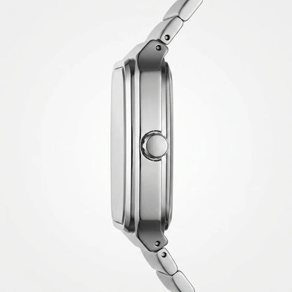 HeroForce 5002 - Luxury S - luxury watch, side profile, metal casing, premium detail