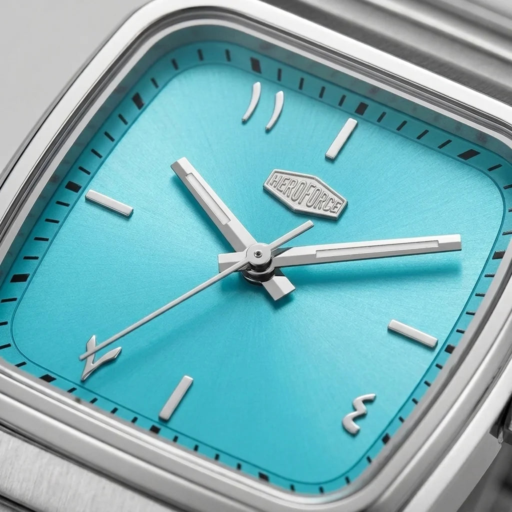 HeroForce 5002 - Luxury S - premium upgrade, sleek design