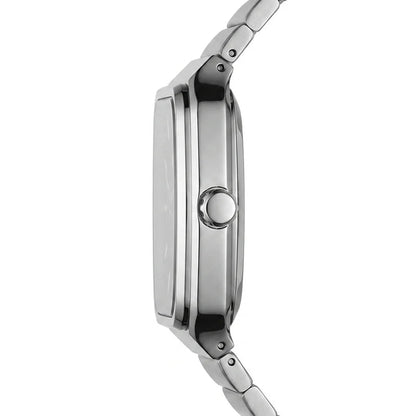 HeroForce 5002B - Men’s A - luxury watch side profile, metal case, studio close-up