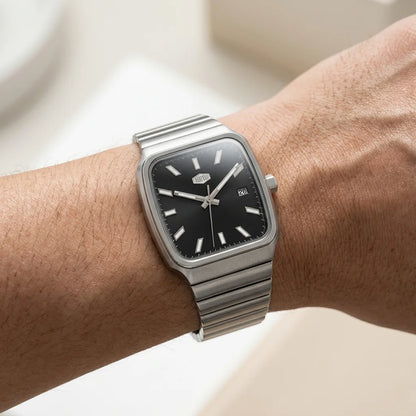HeroForce 5002B - Men’s A - luxury watch worn wrist daylight