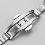 HeroForce 5002B - Men’s A - watch strap buckle macro luxury