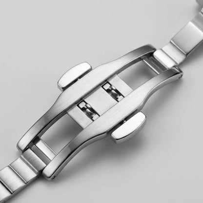 HeroForce 5002B - Men’s A - watch strap buckle macro luxury